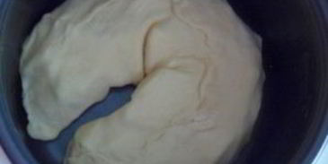 яблочный штрудель в мультиварке