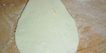 слойки с грушами и орехами