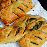 Рецепт Слоек со щавелем