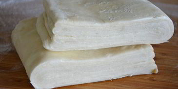 слойки со щавелем