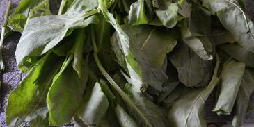 слойки со щавелем