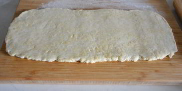 слойки со щавелем