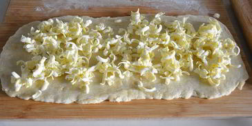 слойки со щавелем