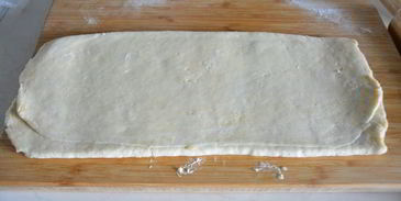 слойки со щавелем