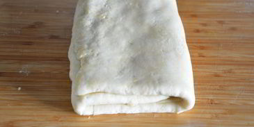 слойки со щавелем