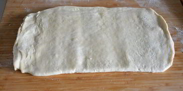 слойки со щавелем