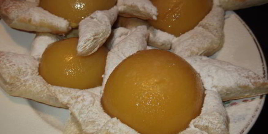 Рецепт слоек вертушки