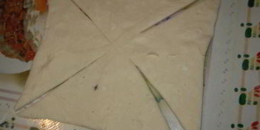 слойки вертушки