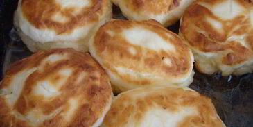 быстрые сырники