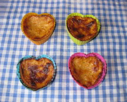 Диетические сырники с йогуртово-лимонным соусом