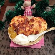 Рецепт Диетических сырников в духовке без муки и сахара