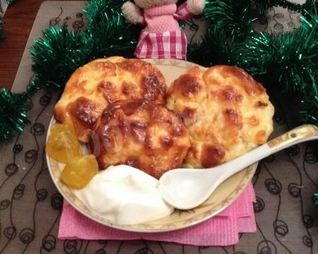 Диетические сырники в духовке без муки и сахара