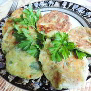 Рецепт Кабачковых сырников