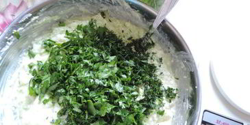 кабачковые сырники