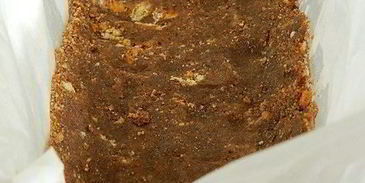 лимонный сырник со сливочной помадкой