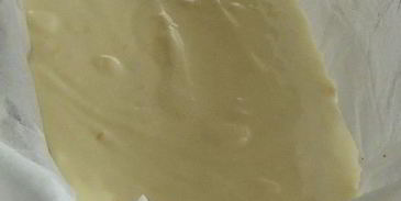 лимонный сырник со сливочной помадкой