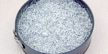 маковый творожник