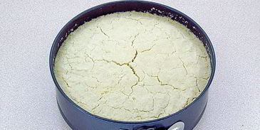 маковый творожник