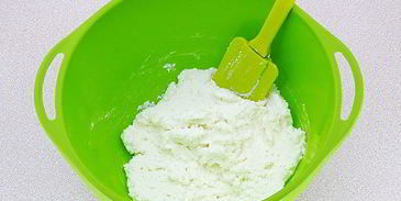 маковый творожник