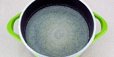 маковый творожник