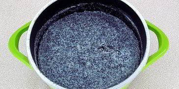 маковый творожник