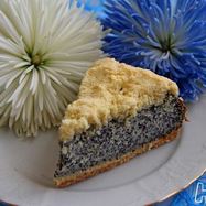 Рецепт Немецкого макового творожника