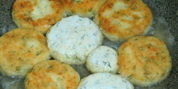 несладкие сырники