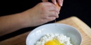 нежные сырники из творога