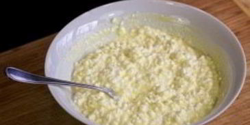 нежные сырники из творога