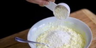 нежные сырники из творога