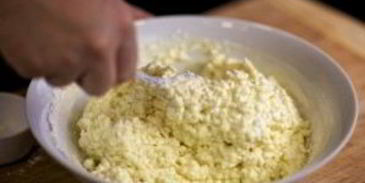 нежные сырники из творога