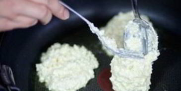 нежные сырники из творога