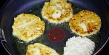 нежные сырники из творога