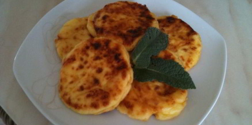 Рецепт очень нежных сырников