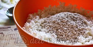 овсяные сырники