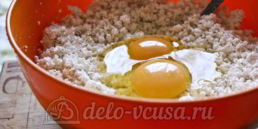 овсяные сырники