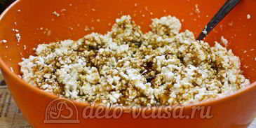 овсяные сырники