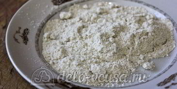 овсяные сырники