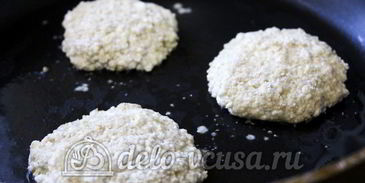 овсяные сырники