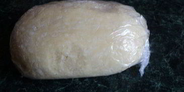 пляцок-творожник вареный нежность