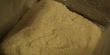 пляцок-творожник вареный нежность