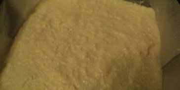 пляцок-творожник вареный нежность