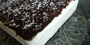 пляцок-творожник вареный нежность