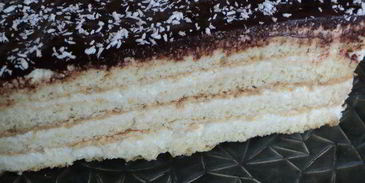 пляцок-творожник вареный нежность