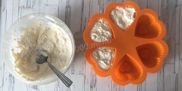 пышные сырники в духовке