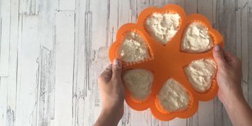 пышные сырники в духовке