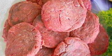 розовые сырники