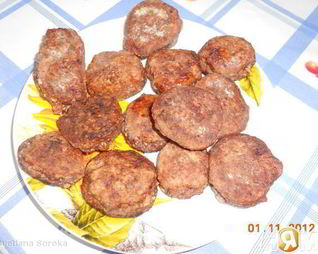 Шоколадные сырники