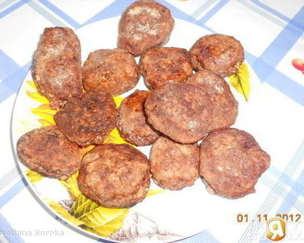 Шоколадные сырники