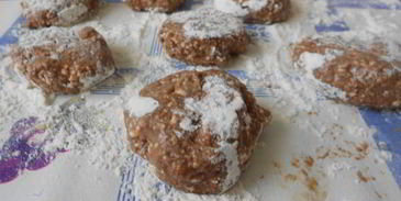 шоколадные сырники